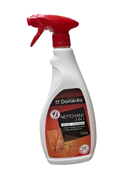 Domédia NETTOYANT 2 EN 1 DECAPE DEGRAISSE 750ml Murukali.com