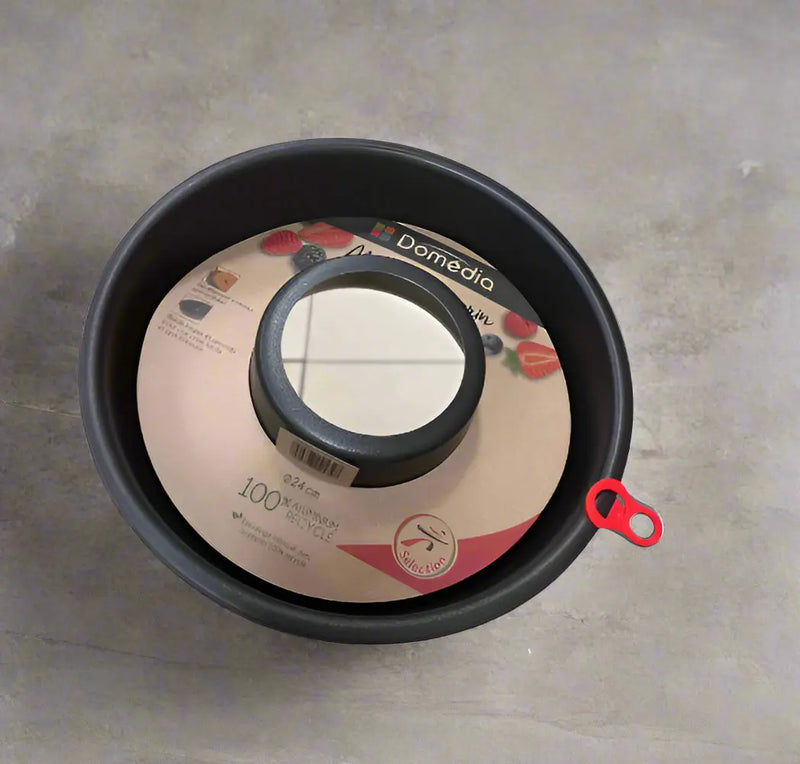 Domédia Savarin Alumenium 24cm Murukali.com