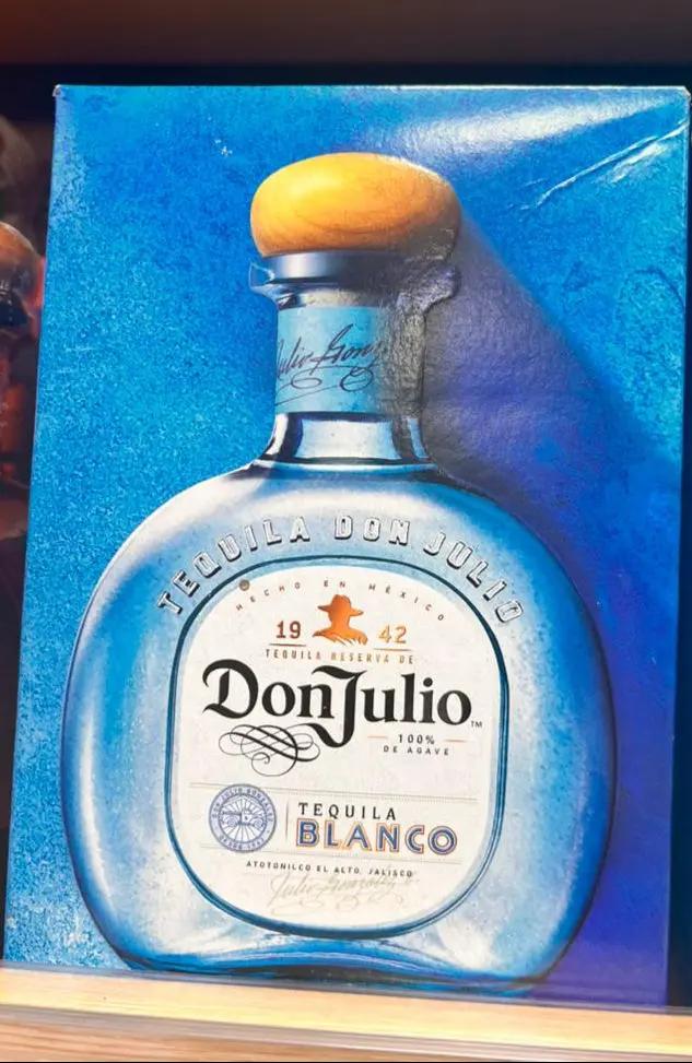 Don Julio Blanco Tequila 750ml Murukali.com