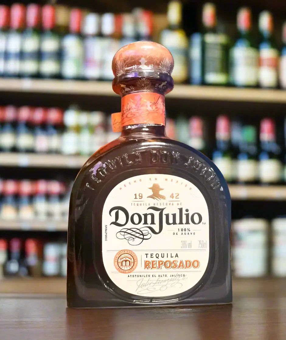 Don Julio Tequila Reposado 750ml - Murukali.com