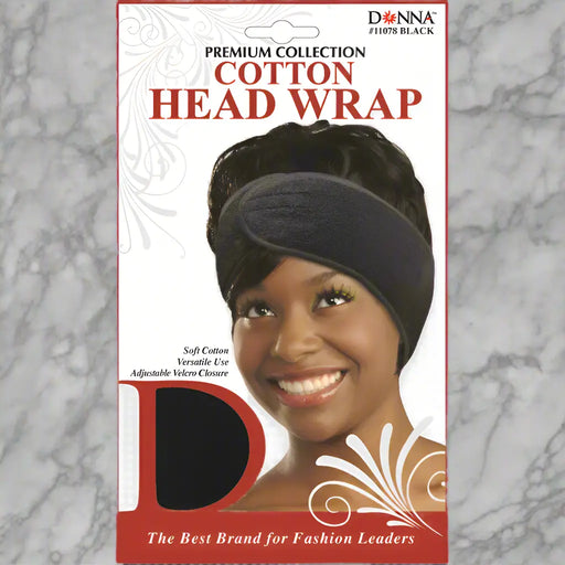 Donna Premium Cotton Head Wrap Murukali.com
