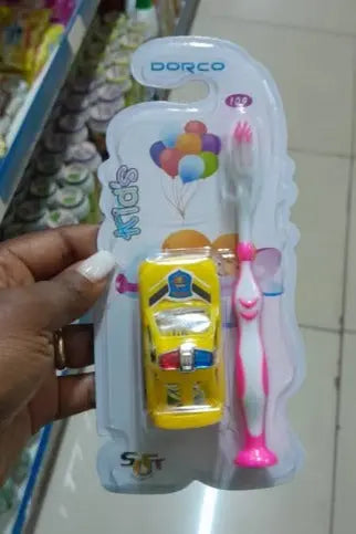 Dorco Kids Toothbrush Murukali.com