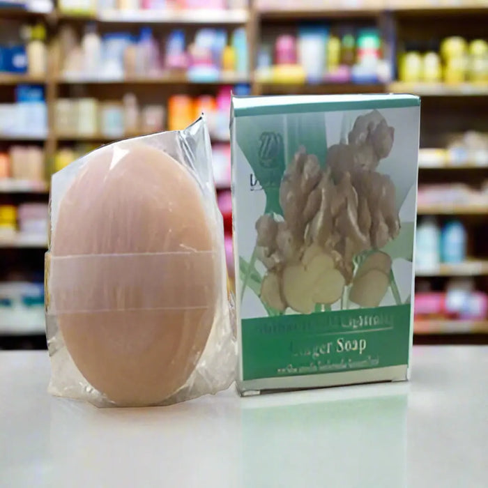 Dorlene Herbal Lightening Ginger Soap Murukali.com