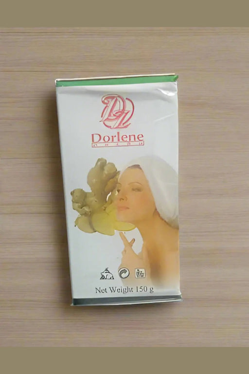 Dorlene Skincare – 150g Ginger-Based Soap or Cream Murukali.com