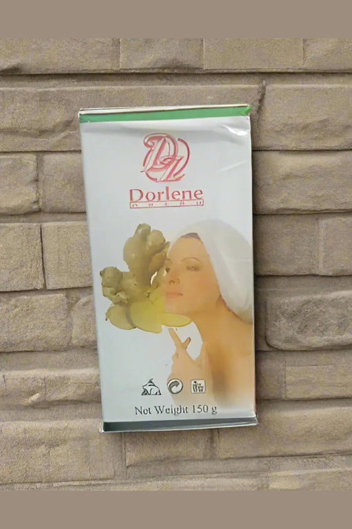 Dorlene Skincare – 150g Ginger-Based Soap or Cream Murukali.com