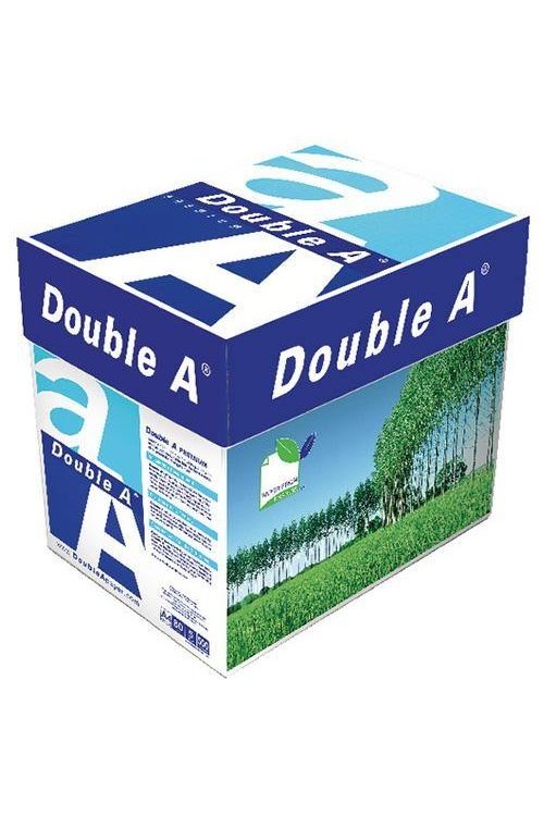 Double A paper /carton murukali.com