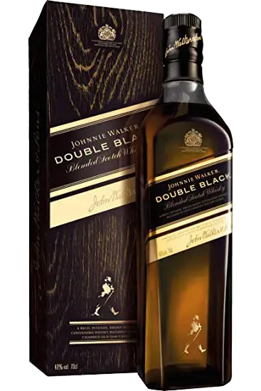 Double Black Label Whiskey Bottle 750ml murukali.com