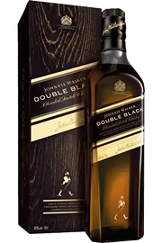 Double Black Label Whiskey Bottle 750ml murukali.com