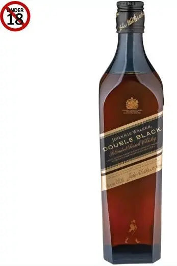 Double Black Label Whiskey Bottle 750ml murukali.com
