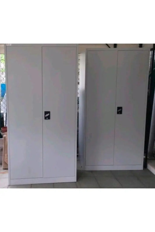 Double Door Metal Cabinet with Lock murukali.com