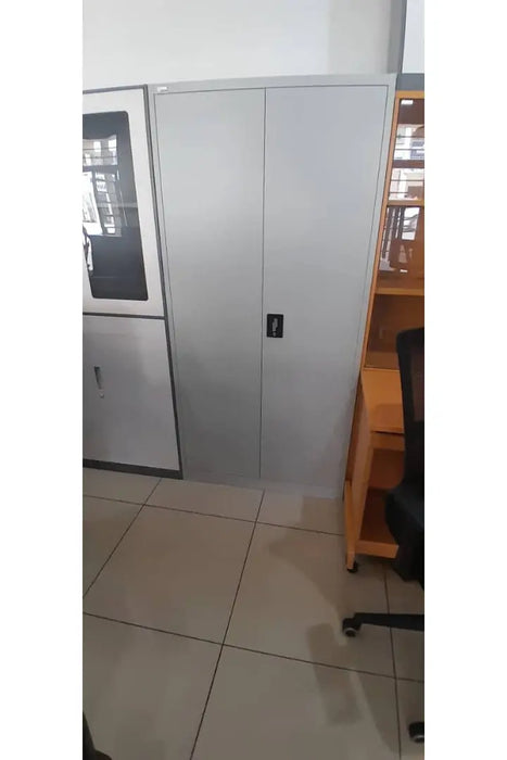 Double Door Metal Cabinet with Lock murukali.com