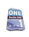Double ONE Premium A4 Copy Paper – 80gsm 500 Sheets Murukali.com