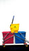 Double bucket mop EcoBright