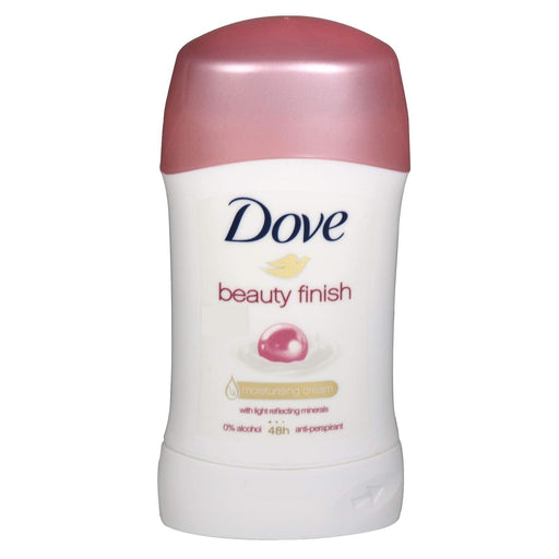 Dove Beauty Finish Antiperspirant Stick 40 ml murukali.com