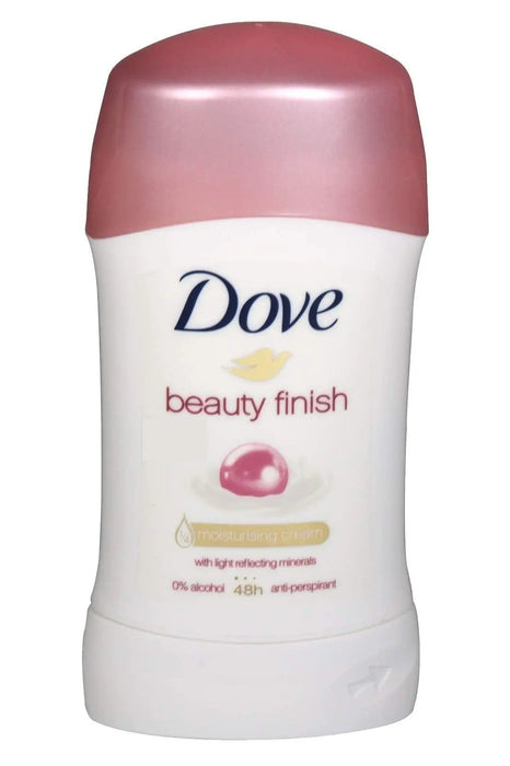 Dove Beauty Finish Antiperspirant Stick 40 ml murukali.com