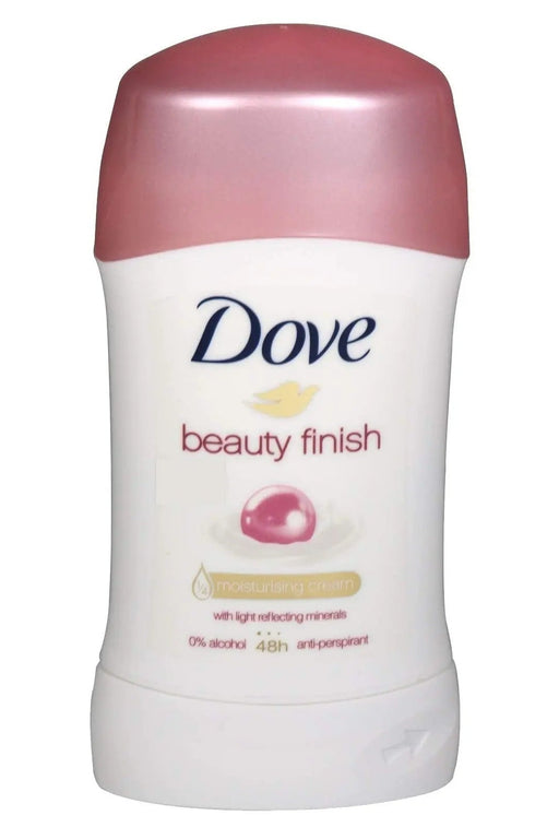 Dove Beauty Finish Antiperspirant Stick 40 ml murukali.com