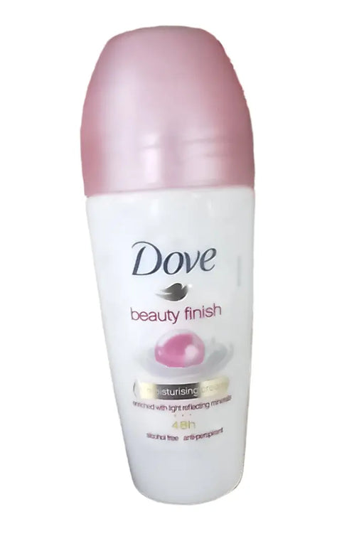 Dove Beauty Finish Roll-on Anti-Perspirant Deodorant 50ml Murukali.com