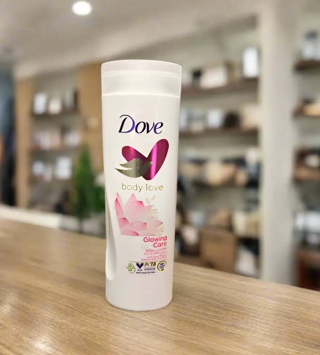 Dove Body Love Glowing Care Body Lotion 400ml Murukali.com