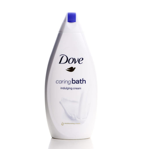 Dove Caring Bath Indulging Cream 500ml murukali.com