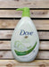 Dove Go Fresh Body Wash in the Cucumber & Green Tea varian 1000ml Murukali.com