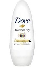 Dove Invisible Dry Antiperspirant murukali.com