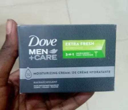 Dove Men+Care Extra Fresh Moisturizing Cream Murukali.com