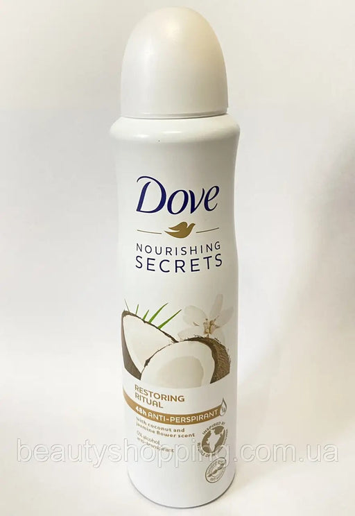 Dove Nourishing Secrets Deodorant murukali.com