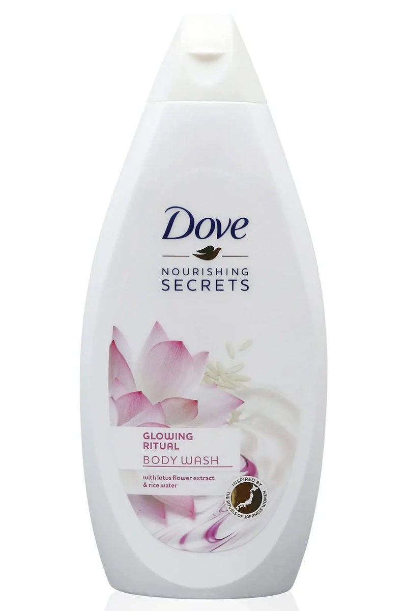 Dove Nourishing Secrets Glowing Ritual 500ml Body Wash Murukali.com