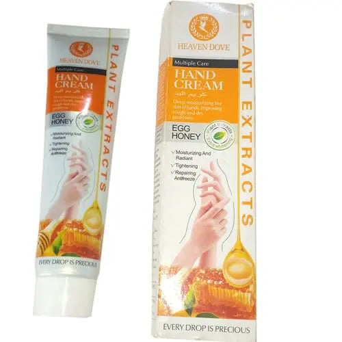 Dove Plant Extract Honey Hand Cream - 150ml Murukali.com