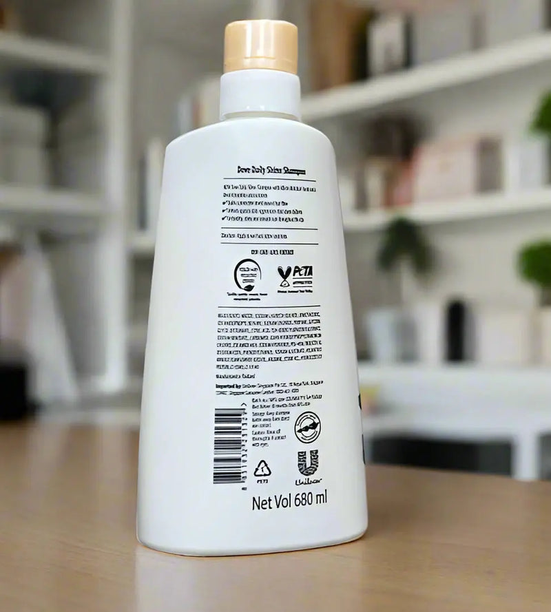 Dove Shampoo Daily Shine 680ml Murukali.com