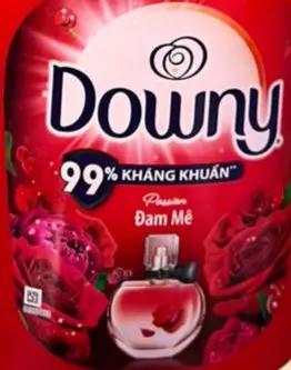 Downy Passion Premium Parfum Liquid Fabric Softener Concentrated 1.8L Murukali.com