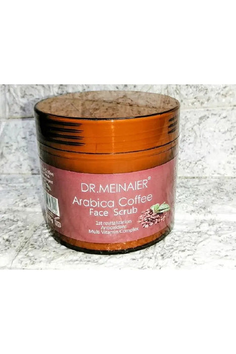 Dr. Meinaier Arabica Coffee Face Scrub murukali.com
