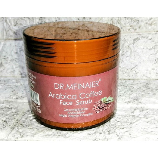 Dr. Meinaier Arabica Coffee Face Scrub murukali.com
