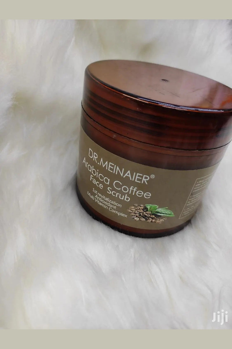 Dr. Meinaier Arabica Coffee Face Scrub murukali.com