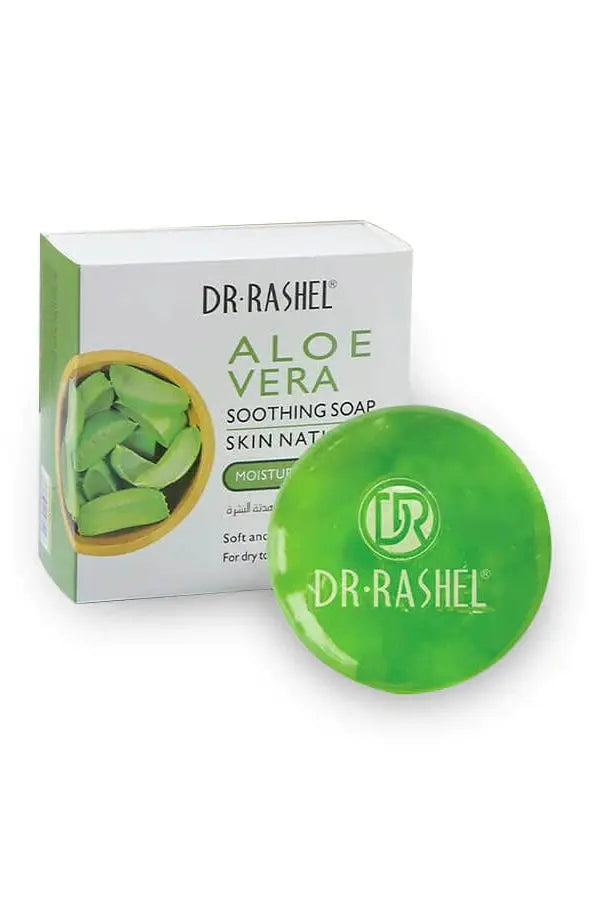 dr rashel aloe vera Dr Rashel Aloe Vera Soothing Skin Natural