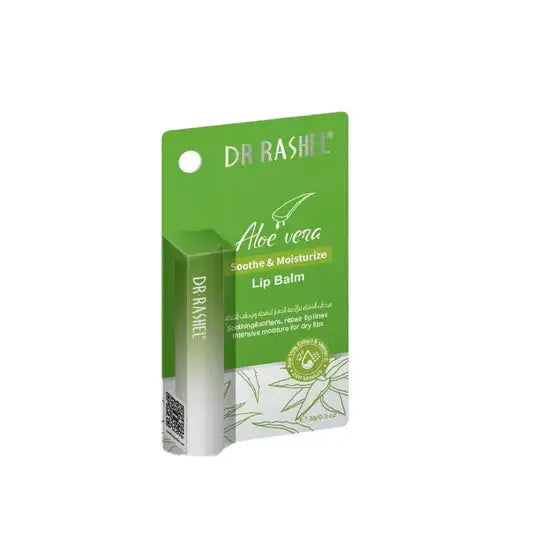 Dr Rashel Aloe vera soothe & moisturize lip balm murukali.com