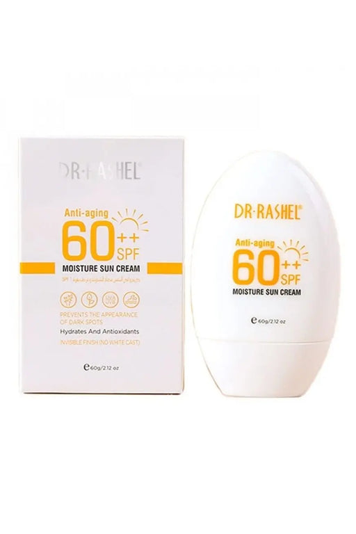 Dr Rashel Anti Aging Moisture Sun Cream 60g murukali.com