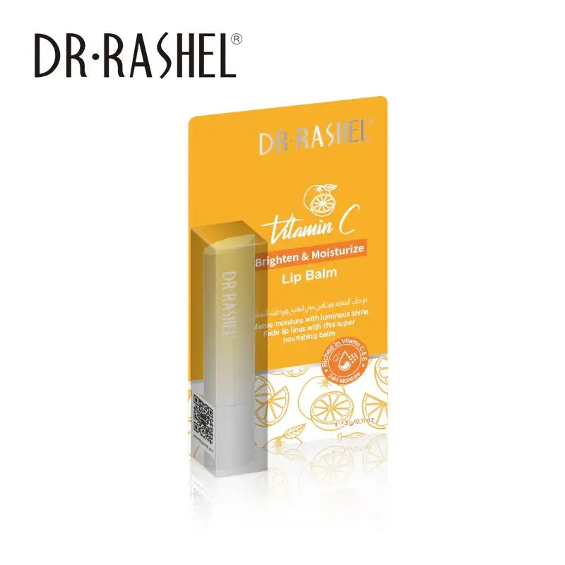 Dr Rashel Brighten and Moisturize With  vitamin C Lip Balm murukali.com