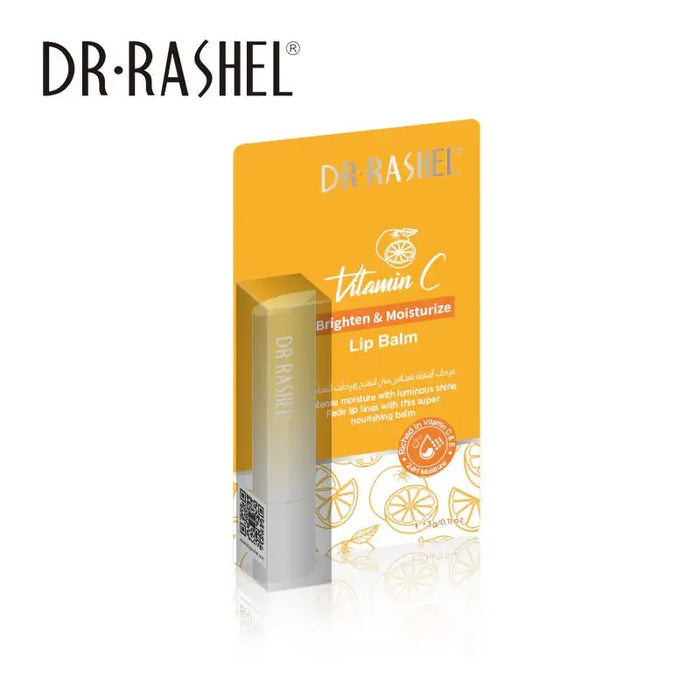 Dr Rashel Brighten and Moisturize With  vitamin C Lip Balm murukali.com