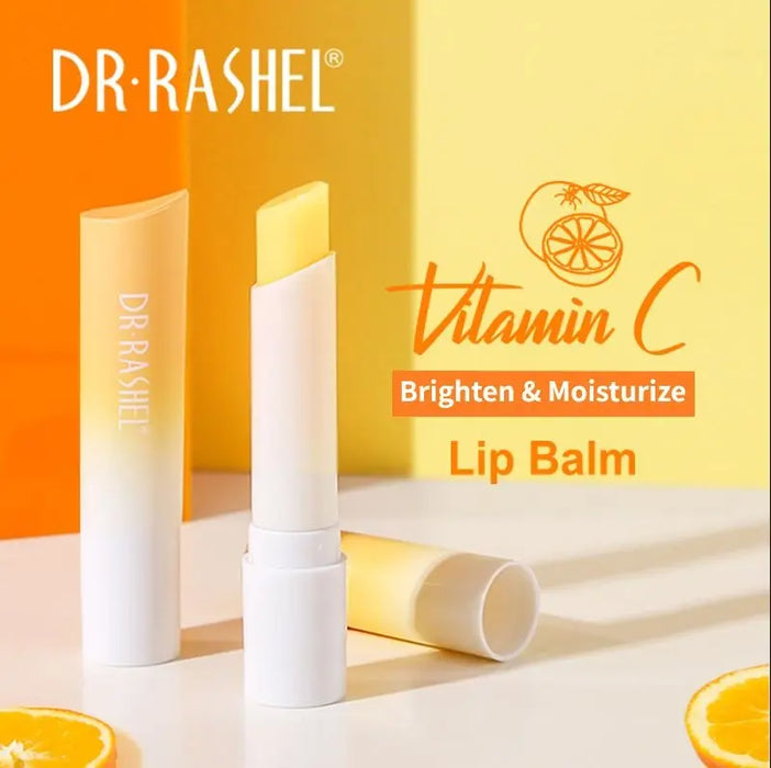Dr Rashel Brighten and Moisturize With  vitamin C Lip Balm murukali.com