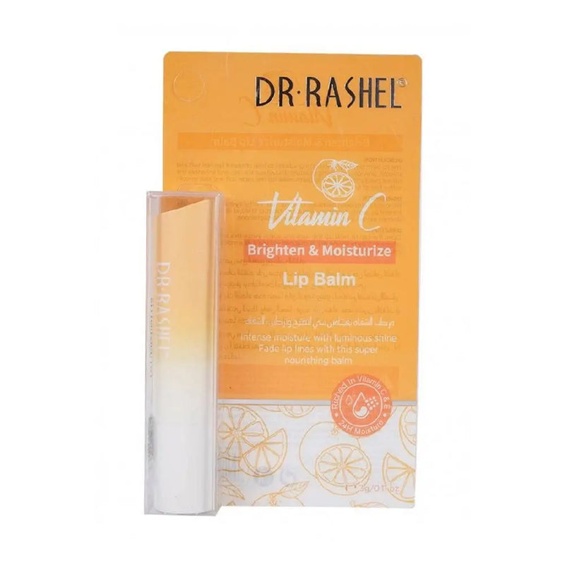 Dr Rashel Brighten and Moisturize With  vitamin C Lip Balm murukali.com
