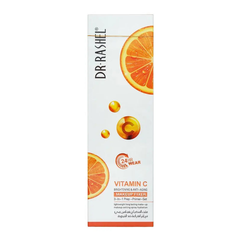 Dr. Rashel Vitamin C Makeup Fixer 3in1 murukali.com