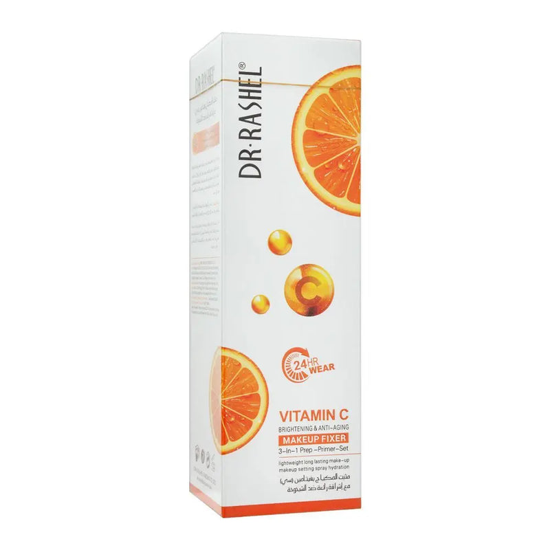 Dr. Rashel Vitamin C Makeup Fixer 3in1 murukali.com
