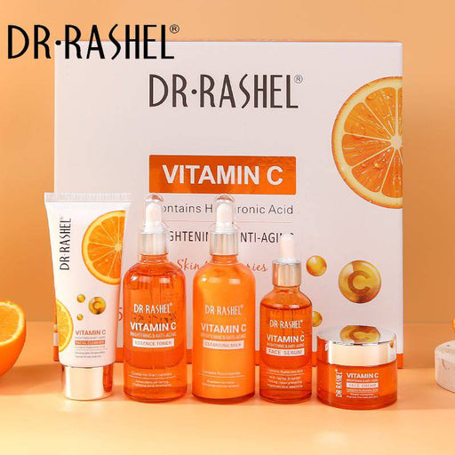 Dr Rashel Vitamin C kit (5pcs) murukali.com
