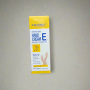 Dr. Comely Hand E Cream with Natural Vitamin E Oil (100ml) Murukali.com