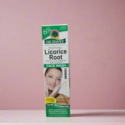 Dr. Davey Fluid Extract Licorice Root Face Wash 160ml Murukali.com