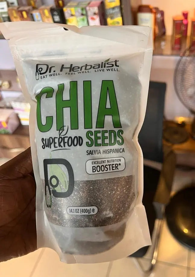 Dr. Herbalist Whole Grain Quinoa Superfood White – 14.1oz (400g) murukali.com