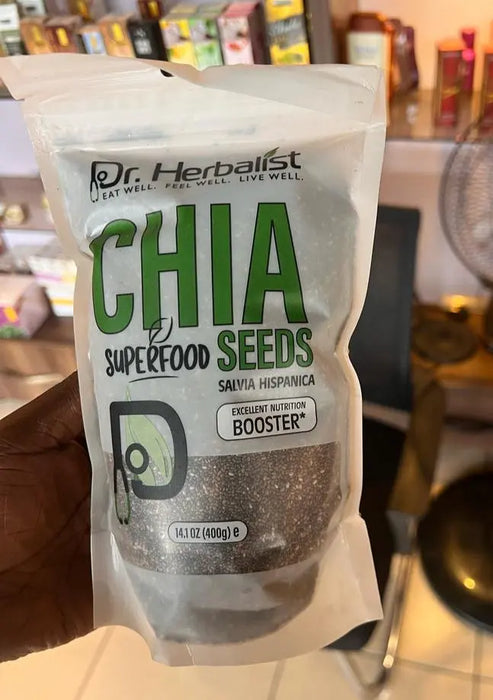 Dr. Herbalist Whole Grain Quinoa Superfood White – 14.1oz (400g) murukali.com