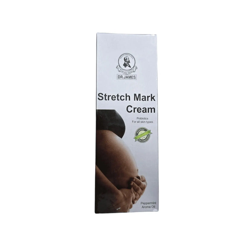 Dr. James Stretch Mark Cream 200ml