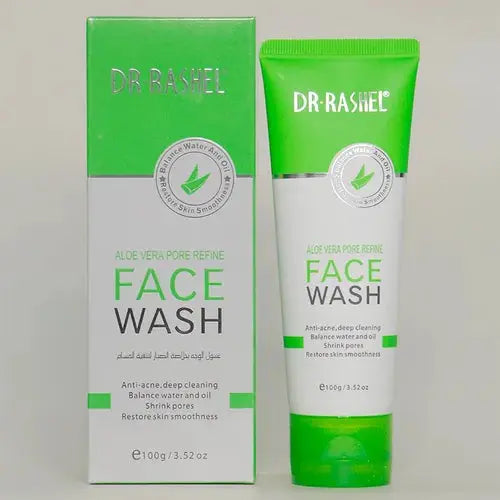 Dr. Rashel Aloe Vera Pore Refine Anti-Acne Face Wash Murukali.com1